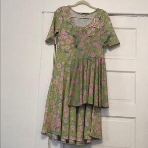 LuLaRoe & Dot Dot Smile Mommy and Me Dresses